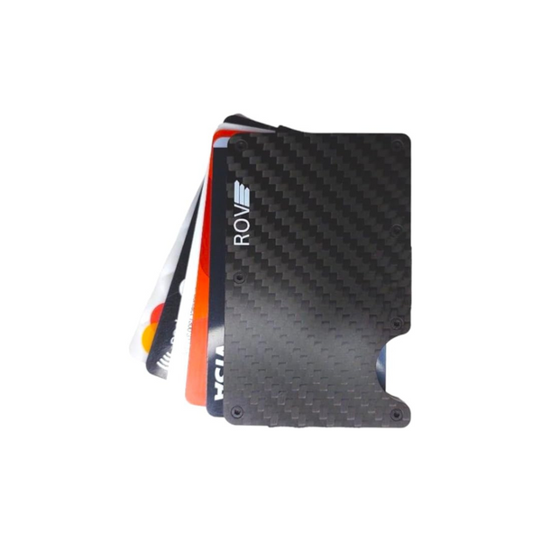 Carbon Fiber Wallet (RFID)