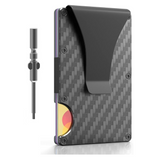 Carbon Fiber Wallet (RFID)