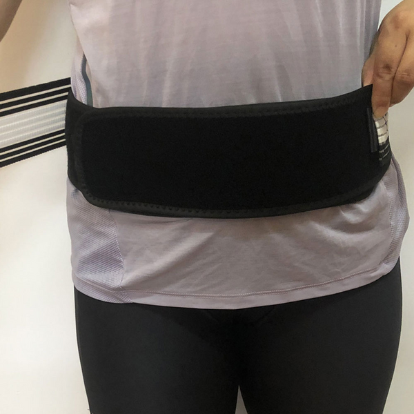 Lower Back Support Wrap