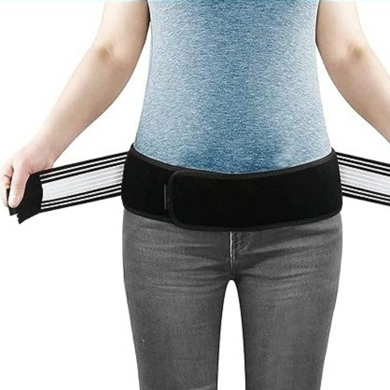 Lower Back Support Wrap