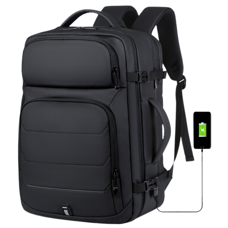 Expandable Travel Backpack