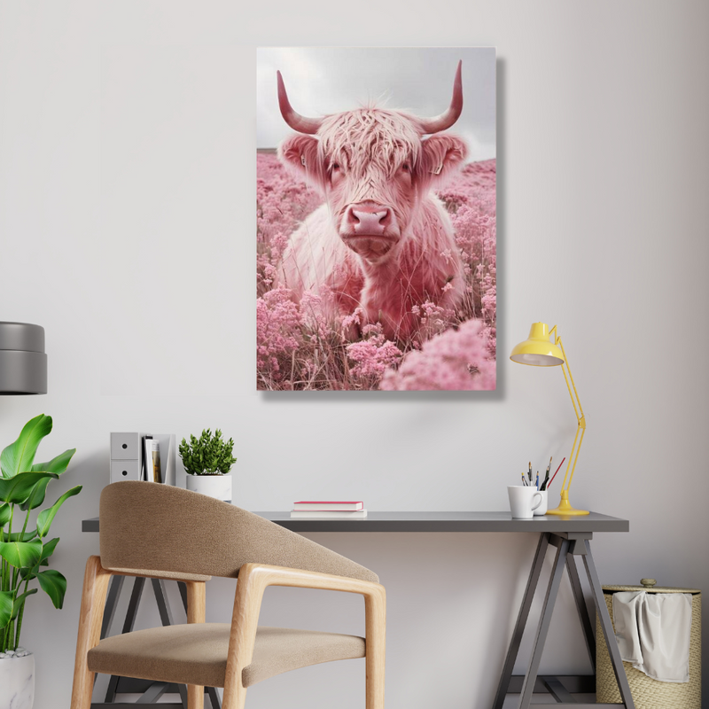 HIGHLAND COW CANVAS COLLECTION - Unframed Prints