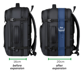 Expandable Travel Backpack