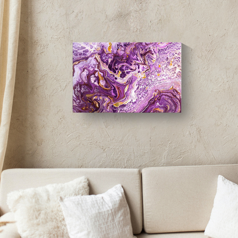 MARBLE CANVAS COLLECTION - Unframed Prints