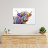 HIGHLAND COW CANVAS COLLECTION - Unframed Prints