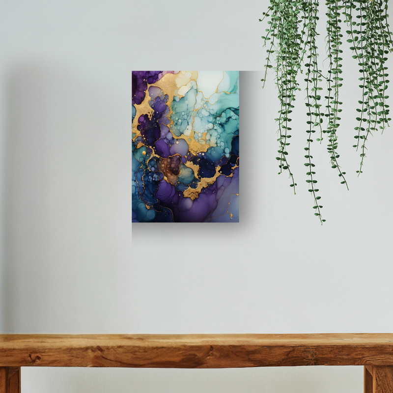 MARBLE CANVAS COLLECTION - Unframed Prints