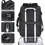 Expandable Travel Backpack