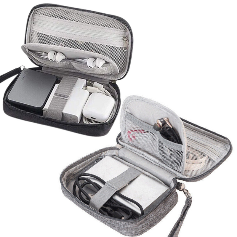 Cable Organiser Travel Bag