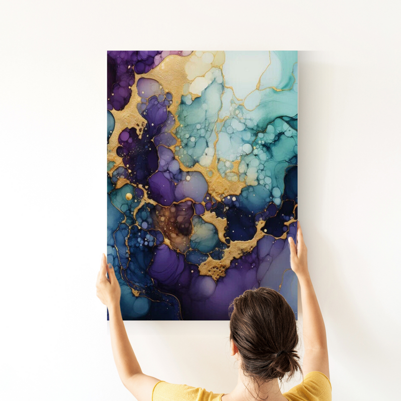 MARBLE CANVAS COLLECTION - Unframed Prints