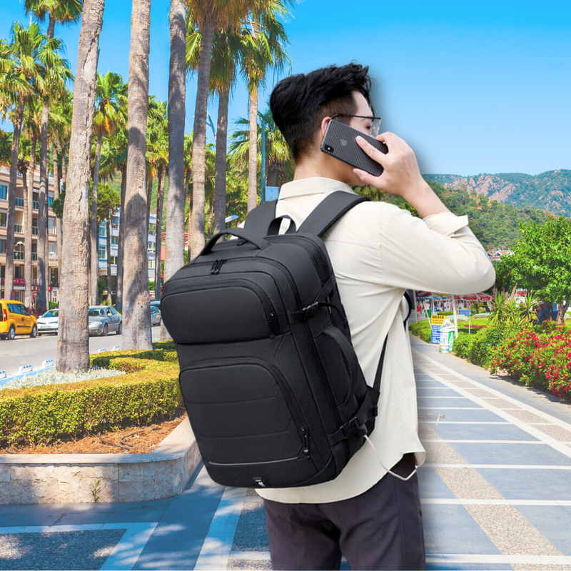 Expandable Travel Backpack