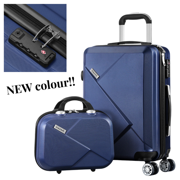 Ultra-Light Luggage Set (2 piece)