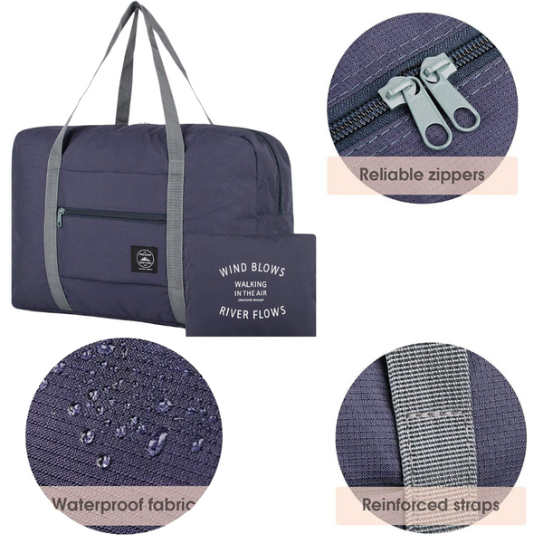 Waterproof Foldable Travel Bag