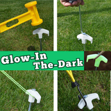 Glow In The Dark Tent Pegs (15 pegs)