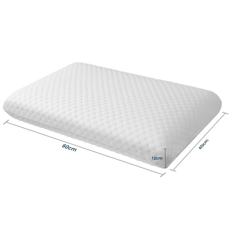 Memory Foam Gel Pillow